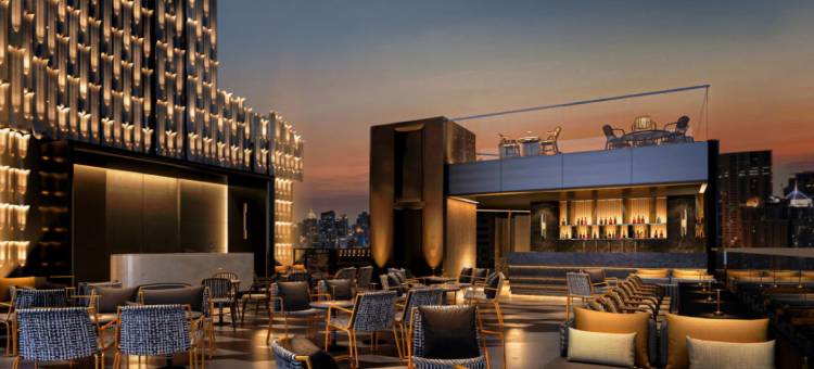 Hotel Indigo 曼谷 通罗 by IHG(Hotel Indigo Bangkok Thonglor by IHG)图片