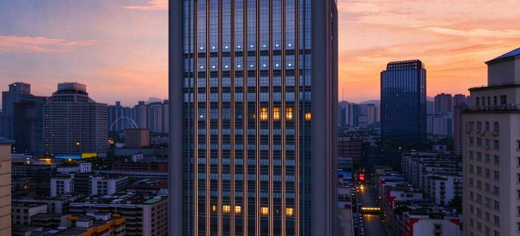 格美酒店(贵阳火车站地铁站青云市集店)图片