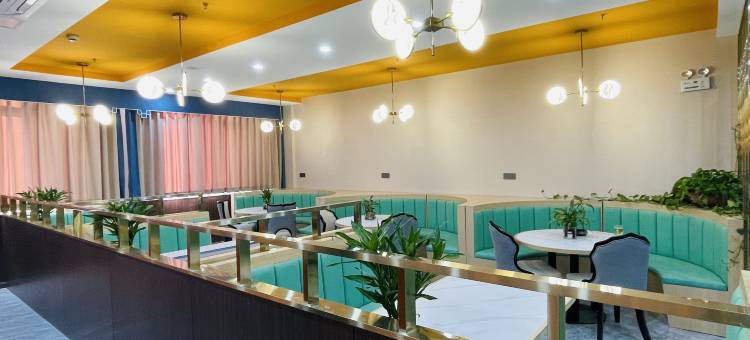 喆朵酒店(合肥滨湖竹园地铁站店)图片