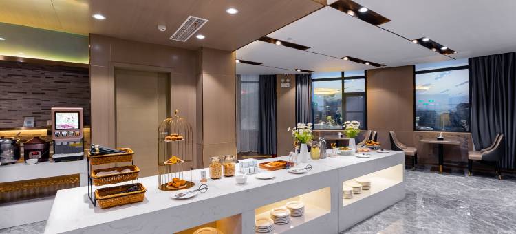 麓枫酒店(怀化芷江店)图片