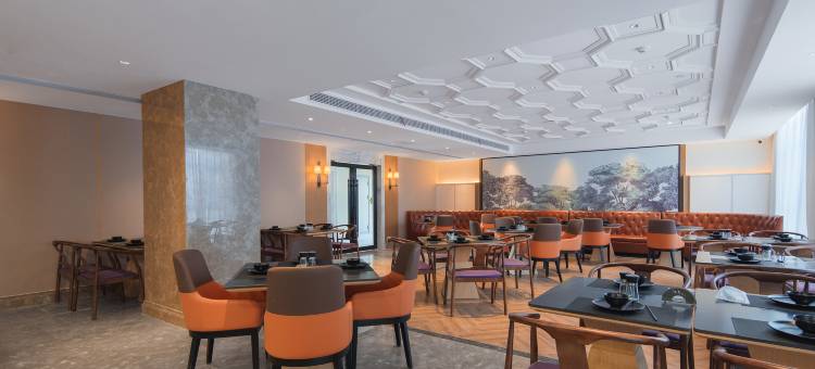 维也纳国际酒店(单县湖西公园店)图片