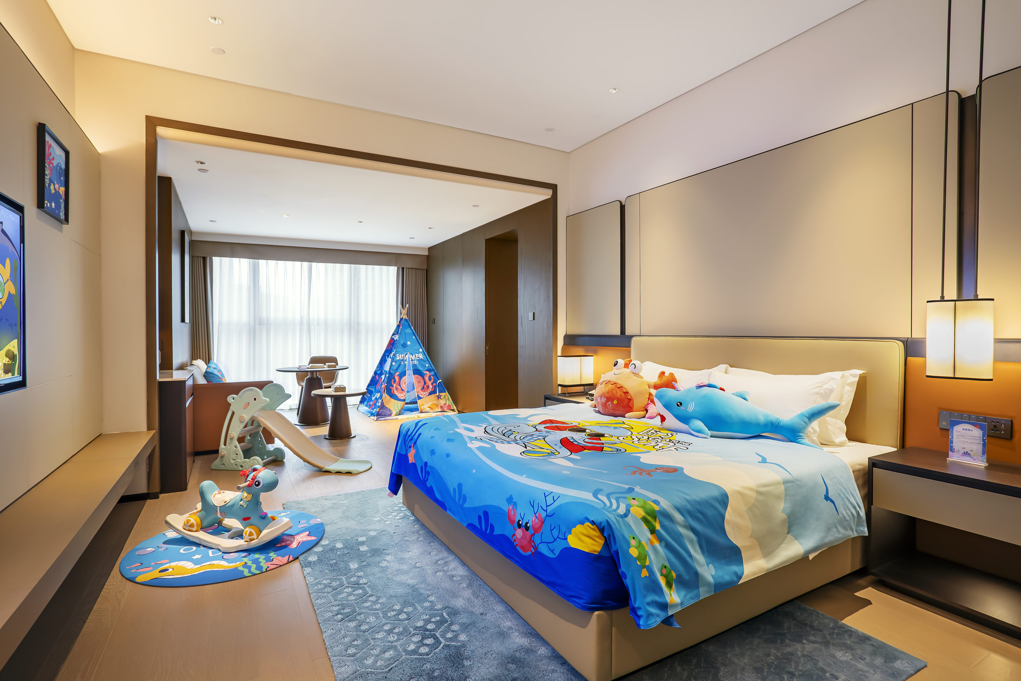 Wyndham Grand Plaza Royale Yujia Anhua Over view