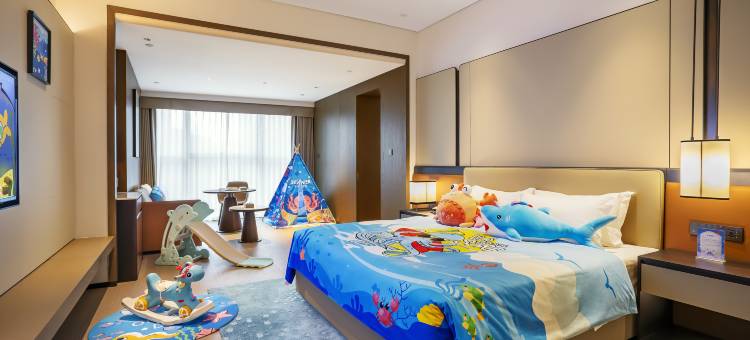 安化禹嘉温德姆至尊豪廷大酒店图片