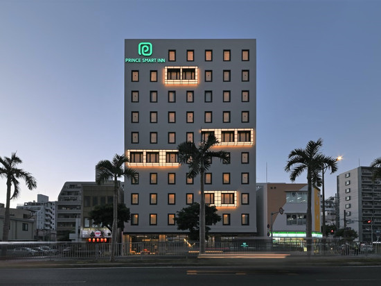 那霸王子智能旅馆