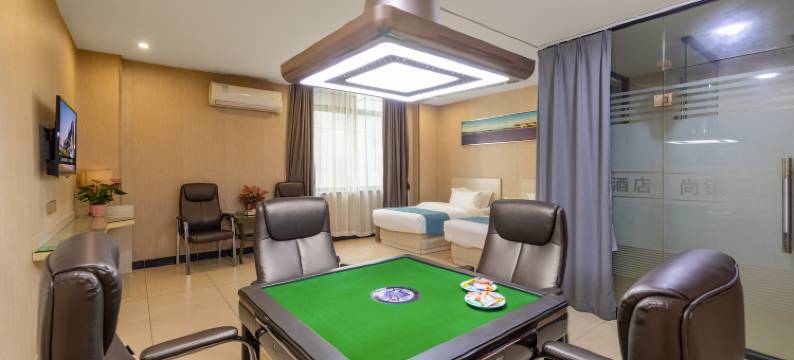 尚悦酒店(佛山容桂海骏达广场天佑城店)图片