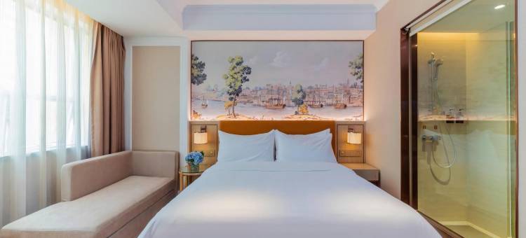 维也纳酒店(清远城市广场连江路店)图片