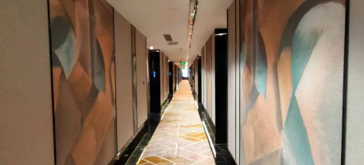 吕梁鼎江商务酒店((吕梁离石龙凤北大街店)图片