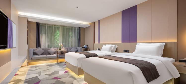 麗枫酒店(潍坊高新金马路店)图片