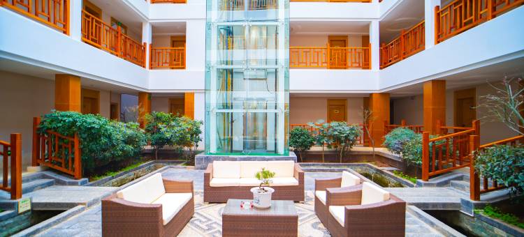 维也纳国际酒店(丽江古城区祥和广场店)图片