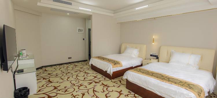 万悦商务酒店(云浮金山客运站店)图片