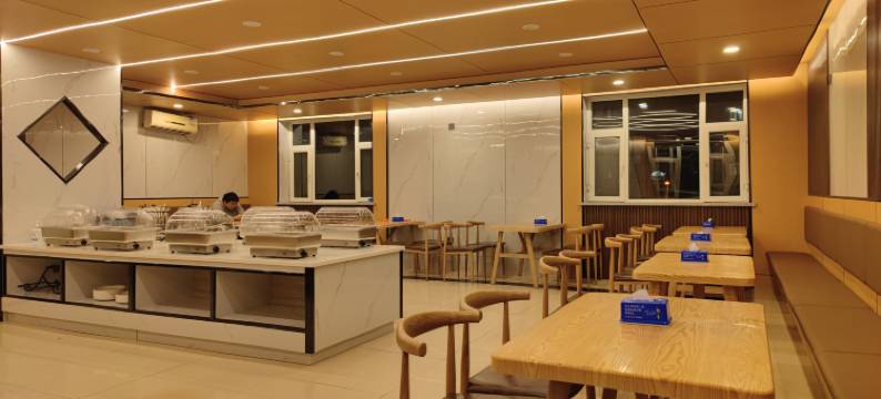 安图温州商务宾馆图片