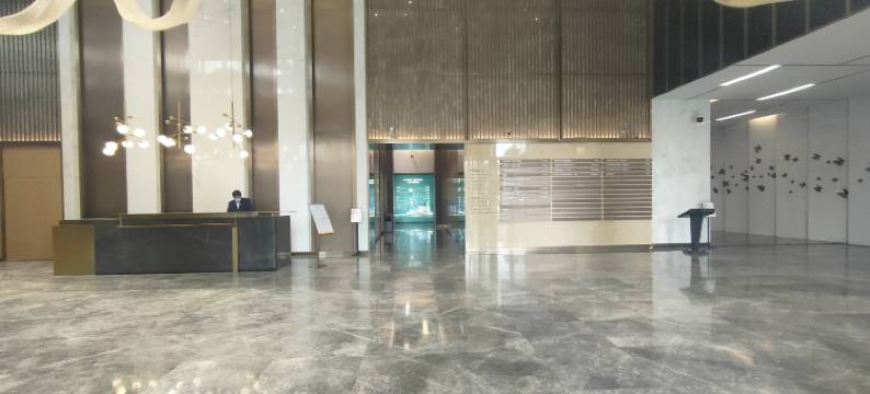 重庆山书水民宿(解放碑朝天门广场店)图片