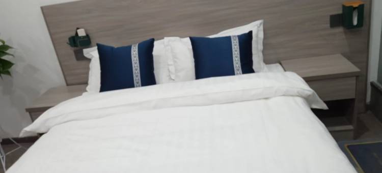 有客民宿(肥西绿地新都会店)图片