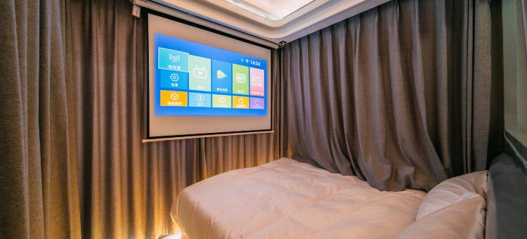 乐图房车度假民宿(鹿回头店)图片