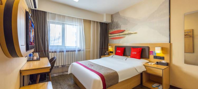 尚客优酒店(兰州东方红广场店)图片