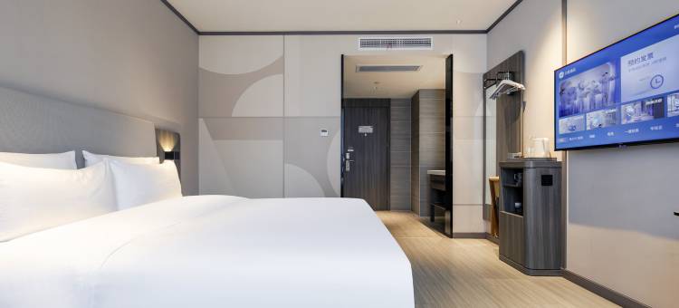 汉庭酒店(荆州火车站店)图片