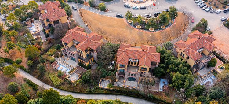 紫蓬山广源国际会议中心图片