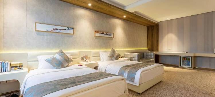 大庆金莎国际酒店(让胡路万达店)图片