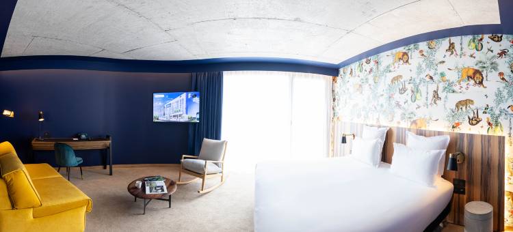 科隆布科普斯特公寓酒店(Kopster Hotel Residence Paris Ouest Colombes)图片