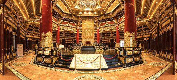 木易民宿(洛阳洛邑古城店)图片