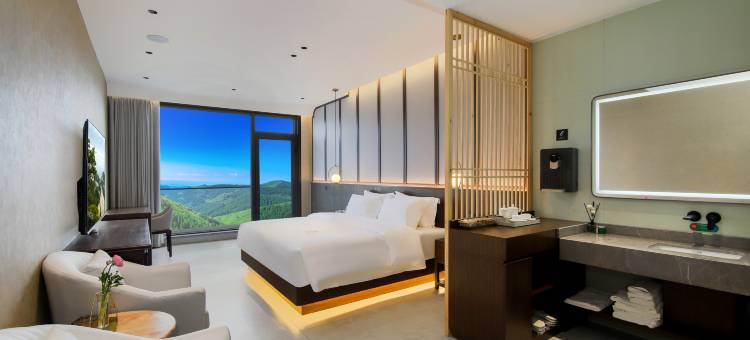 云漫山居民宿(新密伏羲山神仙洞店)图片