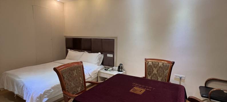 武胜康城宾馆图片