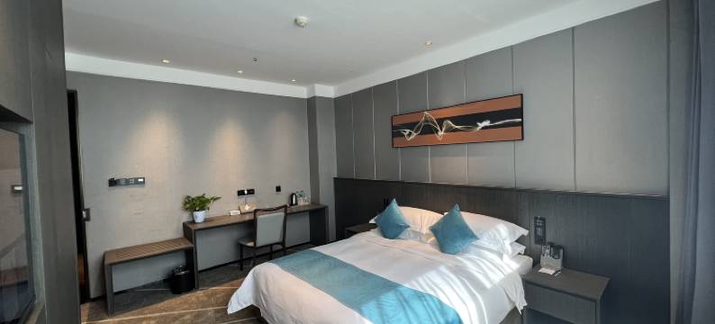 新密鑫海湾假日酒店图片