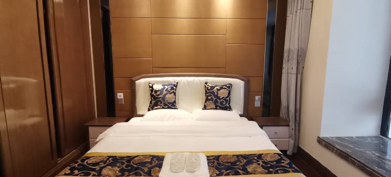 启东恒大海上威尼斯港宗公寓图片