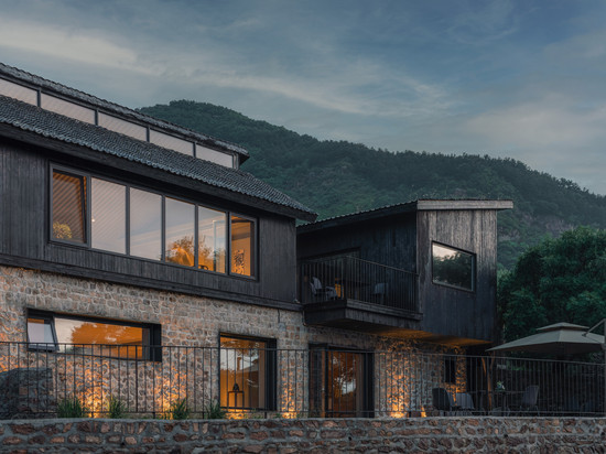 北京归璞南山私汤民宿