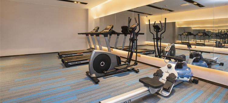 清沐铂金酒店(西安钟楼地铁站东大街店)图片