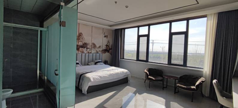 庆云京标商务酒店图片