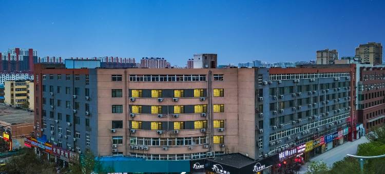 兰亭酒店(聊城万达广场店)图片