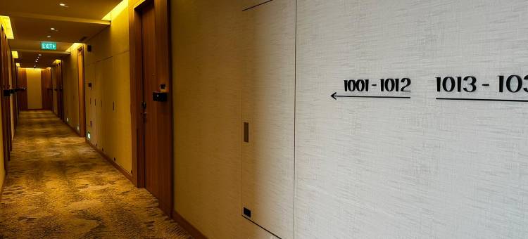 新加坡Momentus历山酒店(Momentus Hotel Alexandra)图片