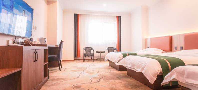 金晟商务酒店(房山长阳店)图片