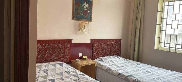 西双版纳景洪阿里民宿(佳苑春色店)图片