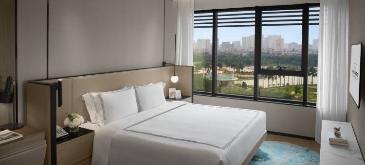 河内辉盛公寓(Fraser Residence Hanoi)图片