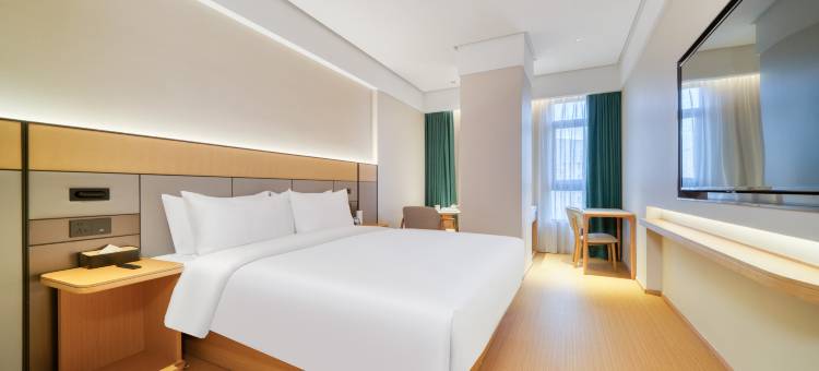 全季酒店(绍兴袍江世纪街店)图片