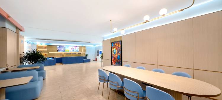 汉庭酒店(哈尔滨机场路店)图片