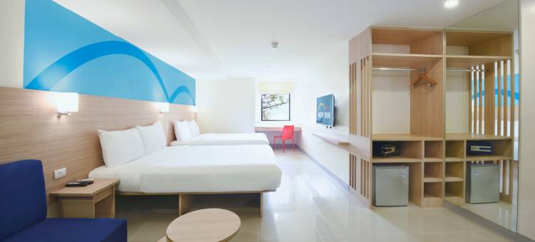 马尼拉阿拉邦霍普酒店(Hop Inn Hotel Alabang Manila)图片