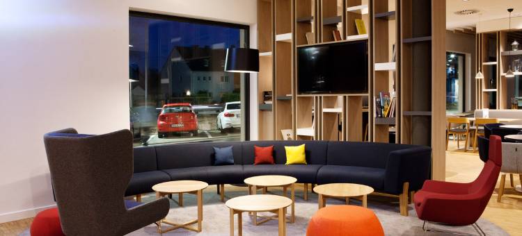 特里尔智选假日酒店(Holiday Inn Express Trier)图片