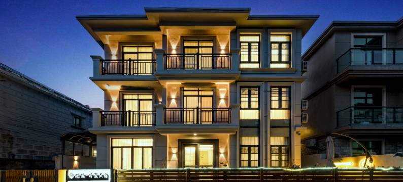 花筑·舟山聆夏民宿(舟山国际邮轮港普陀山机场店)图片