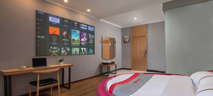 骏怡连锁酒店(南京江宁区东山汽车4S园众彩店)图片