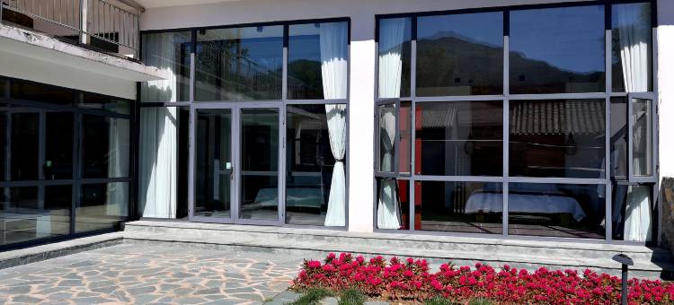 北京逸居溪琦谷民宿图片