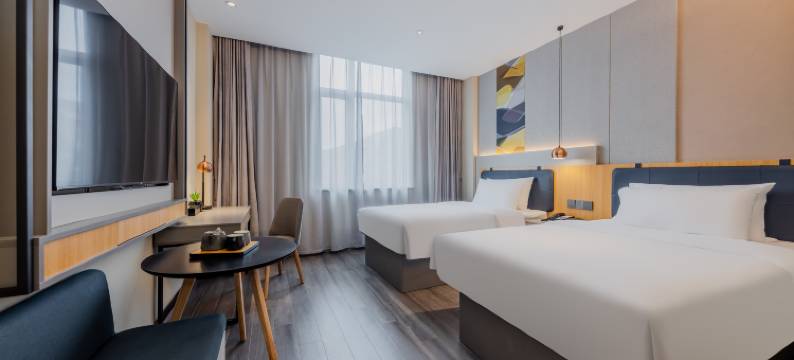 如家商旅酒店(上海莘庄地铁站北广场店)图片