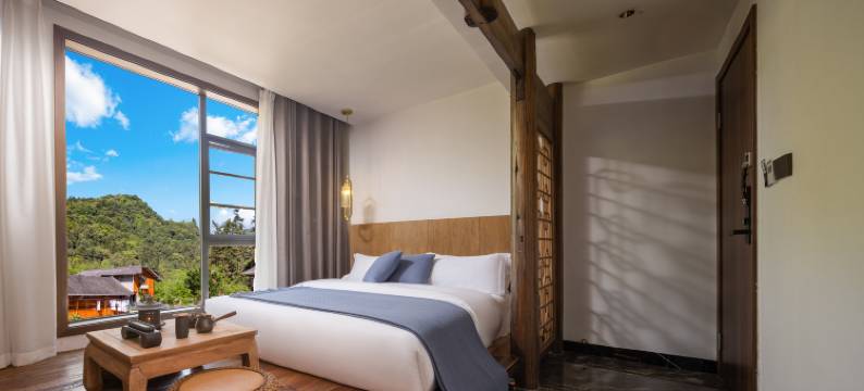 梵净山阆苑溪隐民宿图片