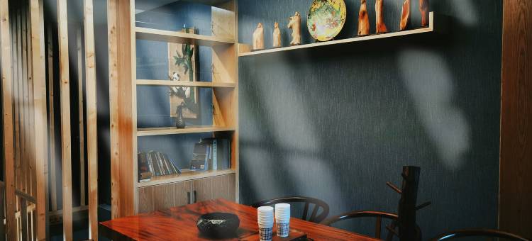 雅安鹿鸣民宿图片