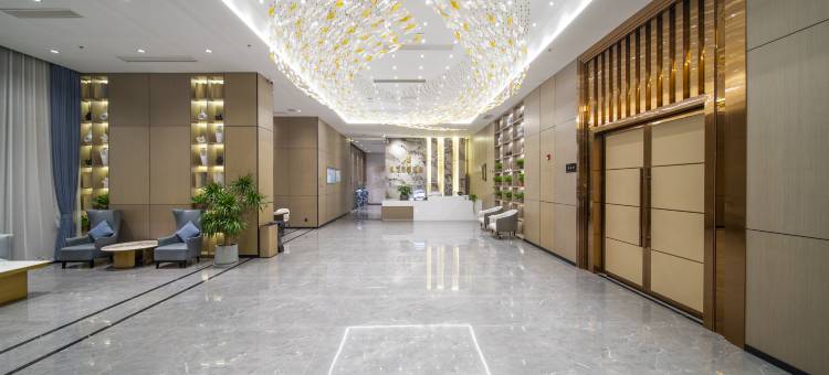 泓江花园酒店(龙马高中店)图片