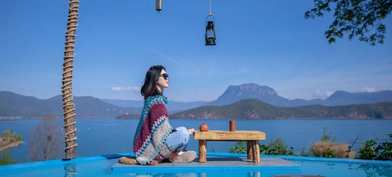 泸沽湖娜岚虚境·绊妆民宿图片