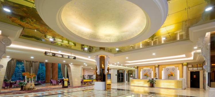 云浮碧桂园凤悦凤凰酒店图片