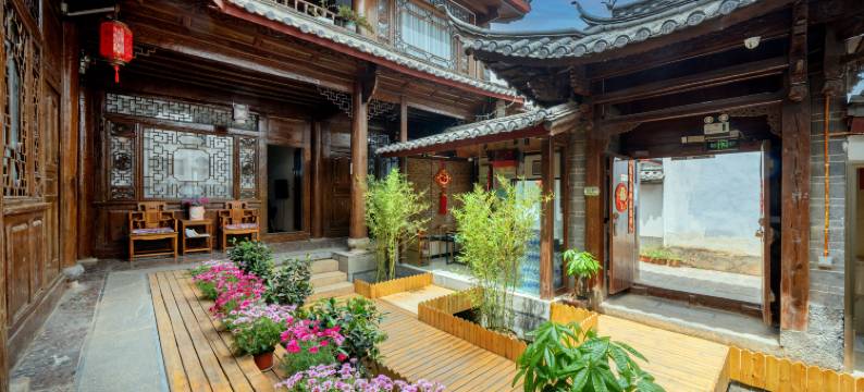 颐乡水岸客栈(丽江古城店)图片